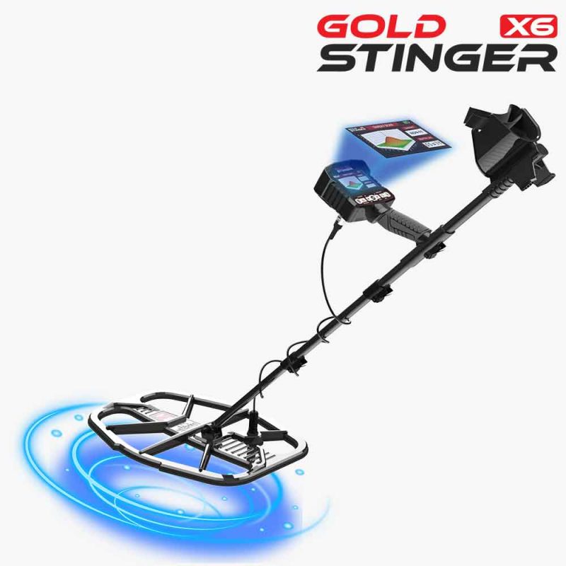 Gold Stinger X6