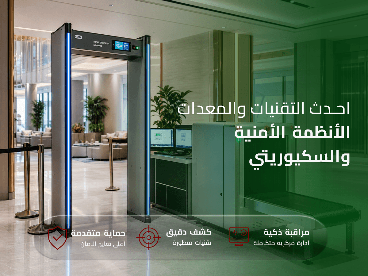 Security Systems Syria