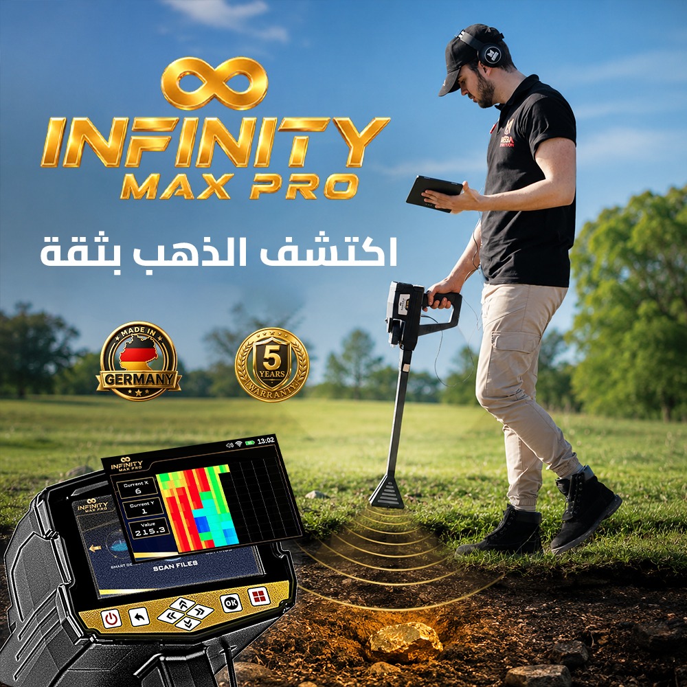 اسعار اجهزة كشف الذهب في سوريا وكيف تختار جهازك